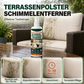 Spray zur Schimmelentfernung für Terrassenkissen