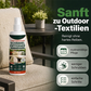 Spray zur Schimmelentfernung für Terrassenkissen