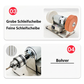 Multifunktionaler kleiner Schleifer – Neuer elektrischer Tischschleifer