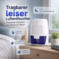 💧✅ Tragbarer Mini-Luftentfeuchter für Zuhause – trockene Frische ohne Aufwand ✨