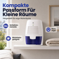 💧✅ Tragbarer Mini-Luftentfeuchter für Zuhause – trockene Frische ohne Aufwand ✨