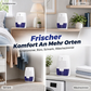 💧✅ Tragbarer Mini-Luftentfeuchter für Zuhause – trockene Frische ohne Aufwand ✨