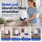 💧✅ Tragbarer Mini-Luftentfeuchter für Zuhause – trockene Frische ohne Aufwand ✨