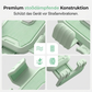 Stabiler Fahrrad- und Motorrad-Handyhalter
