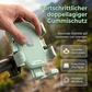 Stabiler Fahrrad- und Motorrad-Handyhalter