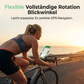 Stabiler Fahrrad- und Motorrad-Handyhalter