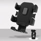 Stabiler Fahrrad- und Motorrad-Handyhalter