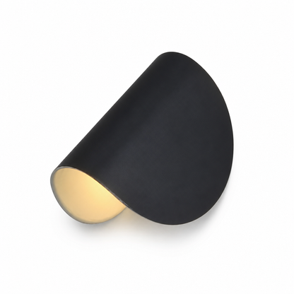 Moderne minimalistische drehbare Wandleuchte, kreative Designer-Wandleuchte für Schlafzimmer, Nachttisch, Wohnzimmer und Hotel