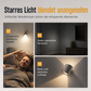 🪔Moderne minimalistische Designer Wandleuchte im kreativen drehbaren Design für Wohnzimmer Schlafzimmer und Nachttisch
