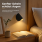 🪔Moderne minimalistische Designer Wandleuchte im kreativen drehbaren Design für Wohnzimmer Schlafzimmer und Nachttisch