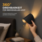 🪔Moderne minimalistische Designer Wandleuchte im kreativen drehbaren Design für Wohnzimmer Schlafzimmer und Nachttisch