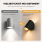 🪔Moderne minimalistische Designer Wandleuchte im kreativen drehbaren Design für Wohnzimmer Schlafzimmer und Nachttisch