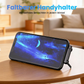 🔌📱 Schnellladeadapter mit 360° Handyhalter – laden & dabei Videos schauen ⚡