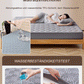 🌸☀️🍂❄️ Vier Jahreszeiten Bettlaken-Set für Mutter & Baby – wasserdicht & kuschelig 🛏️