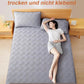 🌸☀️🍂❄️ Vier Jahreszeiten Bettlaken-Set für Mutter & Baby – wasserdicht & kuschelig 🛏️