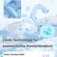 🌸☀️🍂❄️ Vier Jahreszeiten Bettlaken-Set für Mutter & Baby – wasserdicht & kuschelig 🛏️