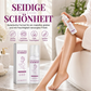 🌿🦵 Schmerzfreies Haarentfernungsspray für glatte, seidige Haut 💚