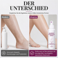 🌿🦵 Schmerzfreies Haarentfernungsspray für glatte, seidige Haut 💚