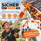 Dachrinnenreinigungswerkzeug ohne Klettern