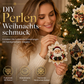 Weihnachts-DIY-Malerei-Anhänger-Set