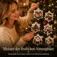 Weihnachts-DIY-Malerei-Anhänger-Set