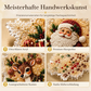 Weihnachts-DIY-Malerei-Anhänger-Set