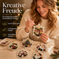 Weihnachts-DIY-Malerei-Anhänger-Set