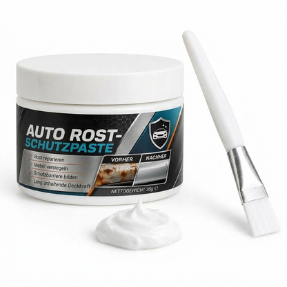 🚗🔧 Metall-Rostreparaturpaste für Autos – entfernt Rost & schützt dauerhaft 🛡️