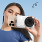 2-in-1-Powerbank mit Kamera, 10.000 mAh