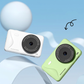 2-in-1-Powerbank mit Kamera, 10.000 mAh