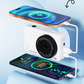2-in-1-Powerbank mit Kamera, 10.000 mAh