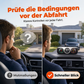🧭🚗Multifunktionaler Kompass für das Armaturenbrett im Auto