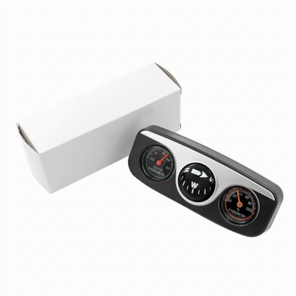🧭🚗Multifunktionaler Kompass für das Armaturenbrett im Auto