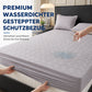🌸☀️🍂❄️ Vier Jahreszeiten Bettlaken-Set für Mutter & Baby – wasserdicht & kuschelig 🛏️