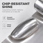 No-Bake Galaxy Chrome neglelakk – Lufttørkende, glansfull, salonglook