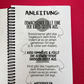 Just Between You & Me Kid Journal