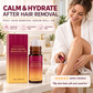 🌹 Beroligende roll-on-lotion etter hårfjerning med rundbladet siv | 50 ml