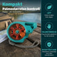 Bærbar stavløs lomme-fiskesnelleenhet