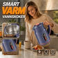 Elektrisk vannkoker med smart temperaturkontroll