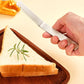 Multifunksjonelle smørkniver i rustfritt stål for smørbrød