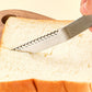 Multifunksjonelle smørkniver i rustfritt stål for smørbrød