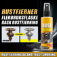 🛠️ 50% RABATT NÅ! ⚡ Multifunksjonell mild rustfjerningsspray – 120 ml – for lett overflaterust på metallgjenstander i hjem, verksted og garasje ✨