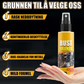 🛠️ 50% RABATT NÅ! ⚡ Multifunksjonell mild rustfjerningsspray – 120 ml – for lett overflaterust på metallgjenstander i hjem, verksted og garasje ✨