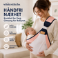 👶 bæresjal for baby – håndfri komfort for baby og foreldre