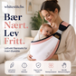 👶 bæresjal for baby – håndfri komfort for baby og foreldre