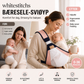 👶 bæresjal for baby – håndfri komfort for baby og foreldre