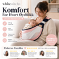 👶 bæresjal for baby – håndfri komfort for baby og foreldre