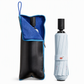Absorb Umbrella Drips Instantly! Chenille Folding Umbrella Sleeve