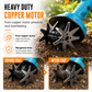 📢📢40% OFF !! ⏰Cordless Mini Tiller Cultivator – 21V Battery Power, Loosen Soil & Weed Your Garden Without the Cable 🏡