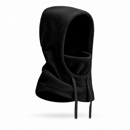 🧣❄️ Varm vinterbalaklava for utendørs skiturer 🎿🏔️